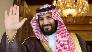 "סעודיה האיצה את תוכנית הטילים הבליסטיים - בעזרת סין"