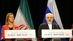 "המדינות החתומות על הסכם הגרעין יפעלו לנרמול הסחר עם איראן"