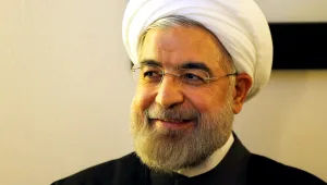 נשיא איראן: "אין טעם לשיחות עם ארה"ב במצב הנוכחי"