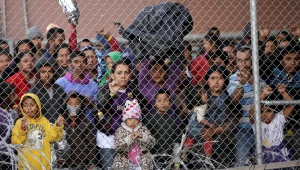 מקסיקו תשלח 15 אלף חיילים לגבול ארה"ב כדי למנוע מעבר מהגרים