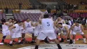 נבחרת "תיכון חדש" מת"א זכתה באליפות העולם בכדורסל לתיכונים