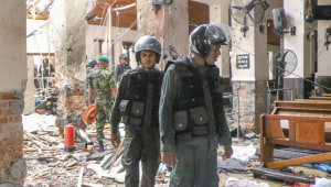 משטרת סרי לנקה: מתכנן מתקפת הטרור - אחד ממבצעי הפיגועים