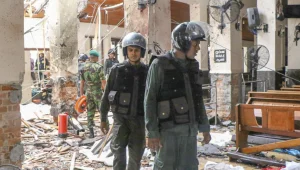 משרד החוץ: לא היו ישראלים מעורבים במתקפת הטרור בסרי לנקה
