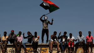האשמת ישראל ומידע כוזב: כך ניסו ברוסיה לשמר את השלטון בסודן