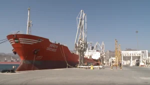 "גורם ישראלי: איראן עומדת מאחורי תקיפת הספינות במפרץ הפרסי"