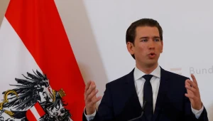 בעקבות התפטרות סגנו: קנצלר אוסטריה הודיע על הליכה לבחירות