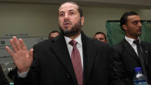 בכיר ברשות הפלס' מאשים: "חמאס גונב את כספי הסיוע ברצועה"
