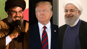 "השיחות שיורטו חשפו: איראן הורתה לחזבאללה לתקוף אמריקנים"