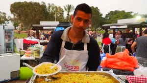 מאוכל ביתי ועד מנות גורמה: כך התפתחה סצנת האוכל באשדוד