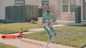 "תפתחו, זה אני": רובוט השליחויות החדש שמגיע עד לדלת הלקוח