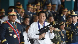 נשיא הפיליפינים דוטרטה: "הייתי הומו בעבר - ריפאתי את עצמי"