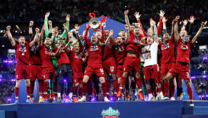 בפעם השישית בתולדותיה: ליברפול אלופת אירופה בכדורגל