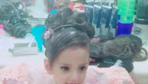 ילדה בת 4 נלכדה ברכב בוער סמוך לירושלים – ונהרגה