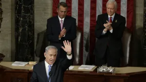 ישראל פועלת למנוע החלטה של הקונגרס לתמיכה בשתי מדינות