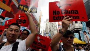 לאחר הפגנות הענק: הונג קונג משעה את חוק ההסגרה לסין