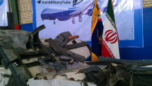 איראן: "נמנענו מהפלת מטוס ועליו 35 איש שליווה את המל"ט"