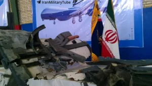 איראן: "נמנענו מהפלת מטוס ועליו 35 איש שליווה את המל"ט"
