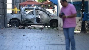 תוניסיה: שוטר נהרג ותשעה בני אדם נפצעו בסדרת פיצוצים בבירה