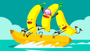 ננה בננה | הפלייליסט של ניסים ואוראל