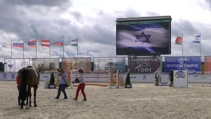 לראשונה בהיסטוריה: נבחרת ישראל ברכיבת סוסים עלתה לאולימפיאדה