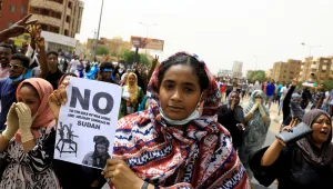 שבעה הרוגים וקרוב למאתיים פצועים בהפגנה נגד שלטון סודאן