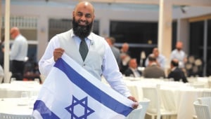 "חובה אסלאמית לאמת": ריאיון עם הטרוריסט שהפך לוחם למען ישראל