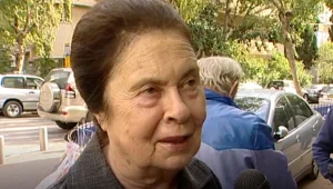 השרה לשעבר אורה נמיר הלכה לעולמה בגיל 88