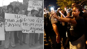 מוואדי סאליב ועד מאבק העדה האתיופית: המחאות האלימות בישראל