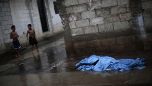 האו"ם: הכי הרבה מקרי רצח - במרכז אמריקה; גברים נרצחים יותר