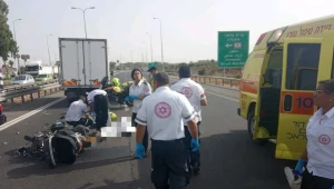 שני בני אדם נהרגו בתאונות דרכים; חשד לפגע וברח בירושלים