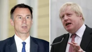 ג'ונסון או האנט? היום: בריטניה תמנה ראש ממשלה חדש