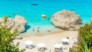 המלצות לחופשה משפחתית באיי יוון
