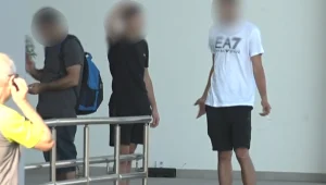 החשד לאונס קבוצתי בקפריסין: חמישה נערים שוחררו ממעצר