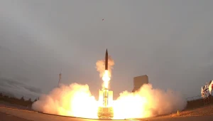 ישראל ערכה באלסקה ניסוי ב"חץ 3" – שדימה יירוט טילים מאיראן