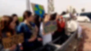 מפגינים בתשלום: כך מפעילים בישראל ביתנו תיכוניסטים כניצבים