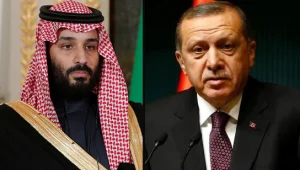 חיבוק לא רק לישראל: יורש העצר הסעודי יגיע לטורקיה