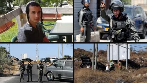 חמאס על הפיגוע בגוש עציון: "תגובה על הכוונות לספח את הגדה"
