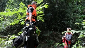 מלזיה: המשטרה איתרה גופה בג'ונגל שבו נעדרה הנערה הבריטית