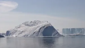 המסת קרחונים ואובדן מקורות מחיה: האפוקליפסה של משבר האקלים