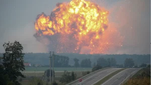רוסיה: 2 הרוגים בפיצוץ במתקן טילים; נרשמה עלייה זמנית בקרינה