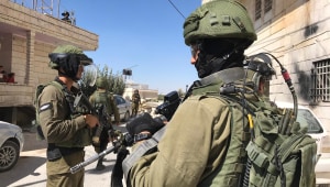 נמשך המצוד אחר המחבלים מגוש עציון: "פלסטיני נעצר בבית פג'אר"