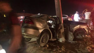 2 צעירים כבני 20 נהרגו בתאונת דרכים סמוך לערד