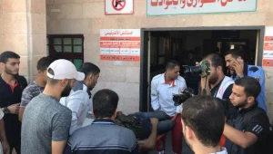 חמאס על התקרית בגבול: "פשע מתועב - כעס עמנו יתפוצץ על ישראל"