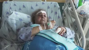 בעלת קיוסק בת 66 הותקפה בת"א: "ניסו לרצוח אותי - ניצלתי בנס"