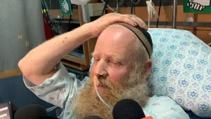 האב שנפצע בפיגוע סמוך לדולב: "רינה לא סבלה - חייה נלקחו מיד"
