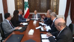 נשיא לבנון: "התקיפות בשטחנו מהוות הכרזת מלחמה"
