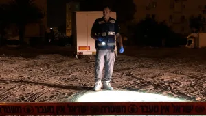 חשד לרצח: גבר נהרג בקטטה באשקלון - המשטרה פתחה בחקירה