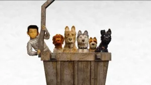 ״אי הכלבים״: האם זאת אלגוריה ממש מוזרה לשואה?