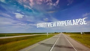 בתנועה: הופכים את Street View לסרט קצר