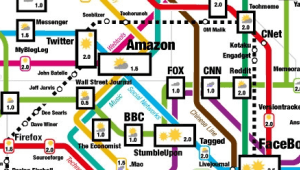 למפות את האינטרנט: איך מגיעים מכאן לגוגל